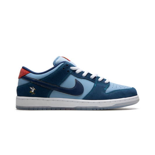 Nike Dunk Low Warum so traurig
