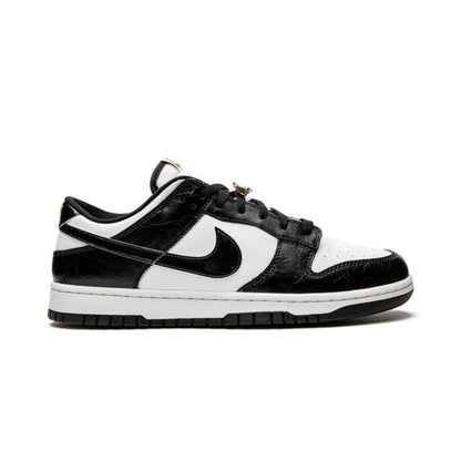 Nike Dunk Low World Champs Schwarz Weiß