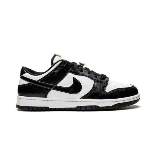 Nike Dunk Low World Champs Schwarz Weiß