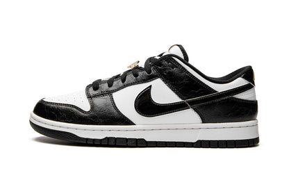 Nike Dunk Low World Champs Schwarz Weiß