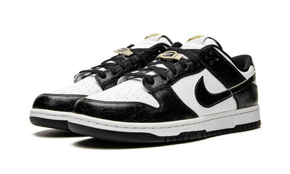 Nike Dunk Low World Champs Schwarz Weiß