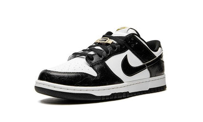 Nike Dunk Low World Champs Schwarz Weiß