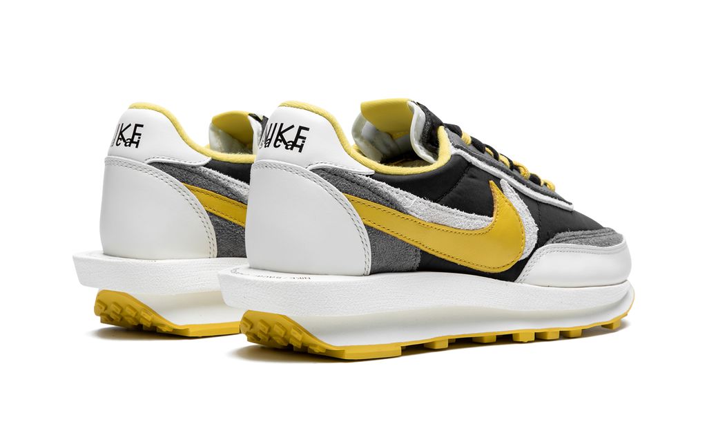 Nike LD Waffle sacai Undercover Schwarz Hell Citron