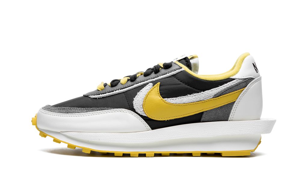 Nike LD Waffle sacai Undercover Schwarz Hell Citron