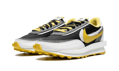 Nike LD Waffle sacai Undercover Schwarz Hell Citron