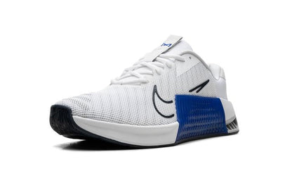 Nike Metcon 9 Blanco Azul Carrera 