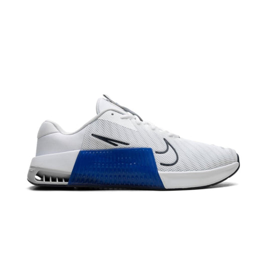 Nike Metcon 9 Weiß Racer Blau 