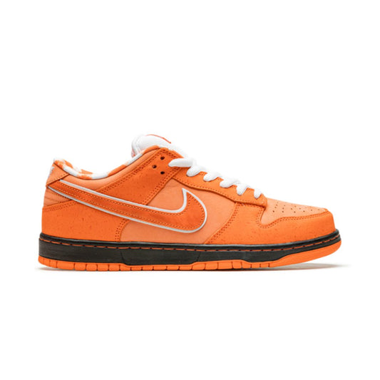 Nike SB Dunk Concepts Naranja Langosta