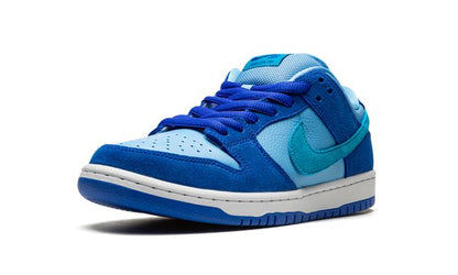 Nike SB Dunk Low Azul Frambuesa
