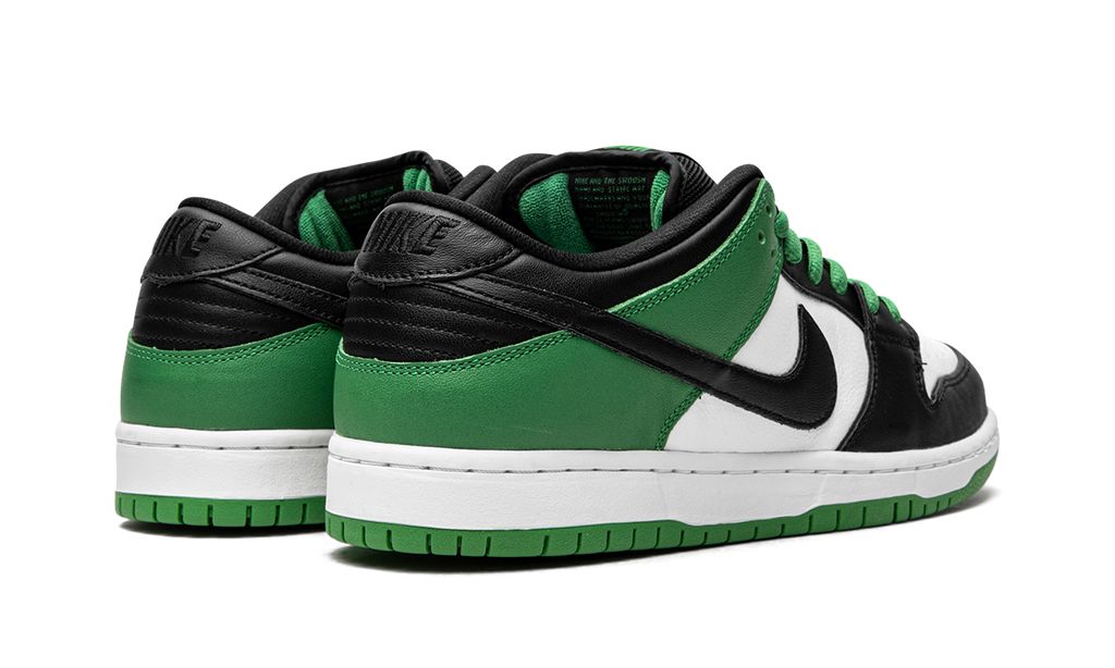 Nike SB Dunk Low Classic Grün