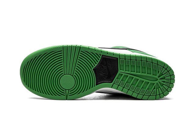 Nike SB Dunk Low Classic Grün