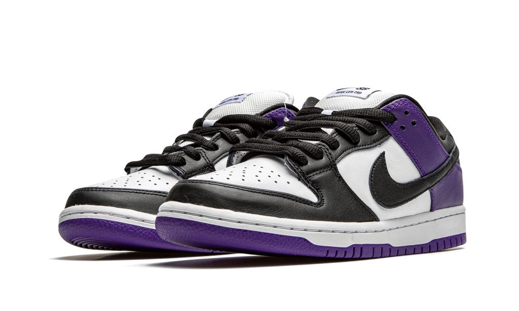 Nike SB Dunk Low Court Lila