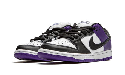 Nike SB Dunk Low Court Lila
