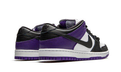 Nike SB Dunk Low Court Lila