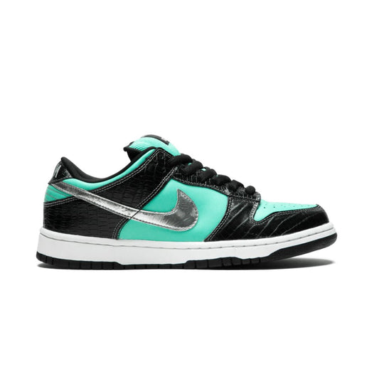 Nike SB Dunk Low Diamond Supply Co. Azul agua
