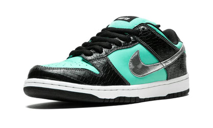 Nike SB Dunk Low Diamond Supply Co. Azul agua