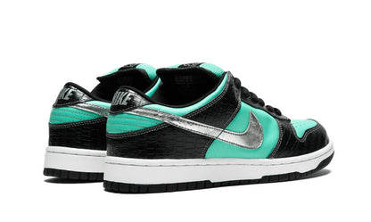 Nike SB Dunk Low Diamond Supply Co. Azul agua