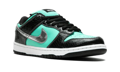 Nike SB Dunk Low Diamond Supply Co. Azul agua