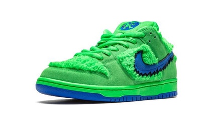 Nike SB Dunk Low Grateful Dead Bears Grün