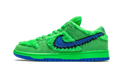 Nike SB Dunk Low Grateful Dead Bears Grün