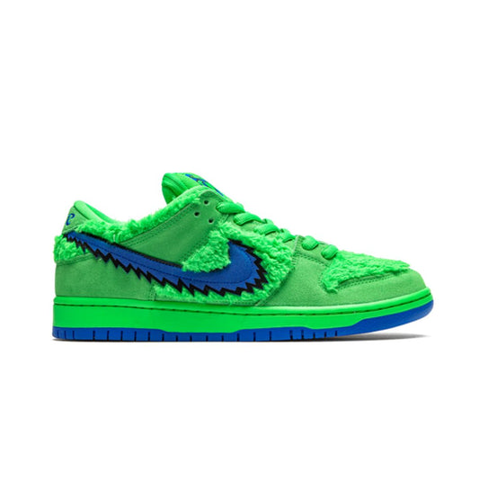 Nike SB Dunk Low Grateful Dead Bears Grün