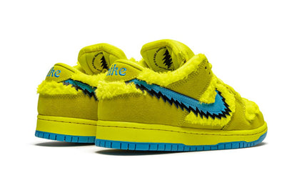 Nike SB Dunk Low Grateful Dead Bears Opti Amarillo