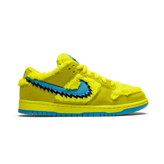 Nike SB Dunk Low Grateful Dead Bears Opti Gelb