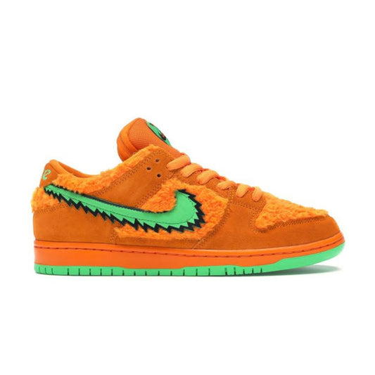 Nike SB Dunk Low Grateful Dead Bears Naranja