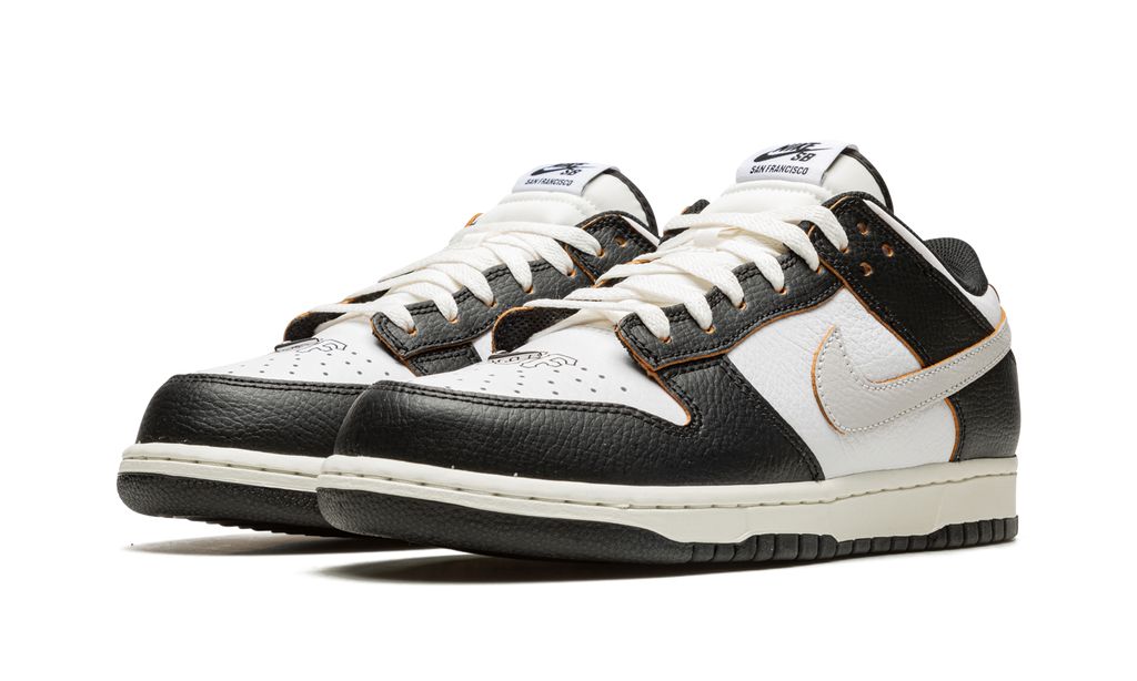 Nike SB Dunk Low HUF San Francisco 