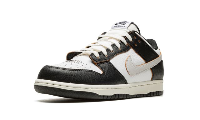 Nike SB Dunk Low HUF San Francisco 