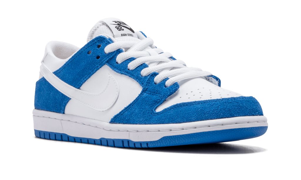 Nike SB Dunk Low Ishod Wair Azul Brillante