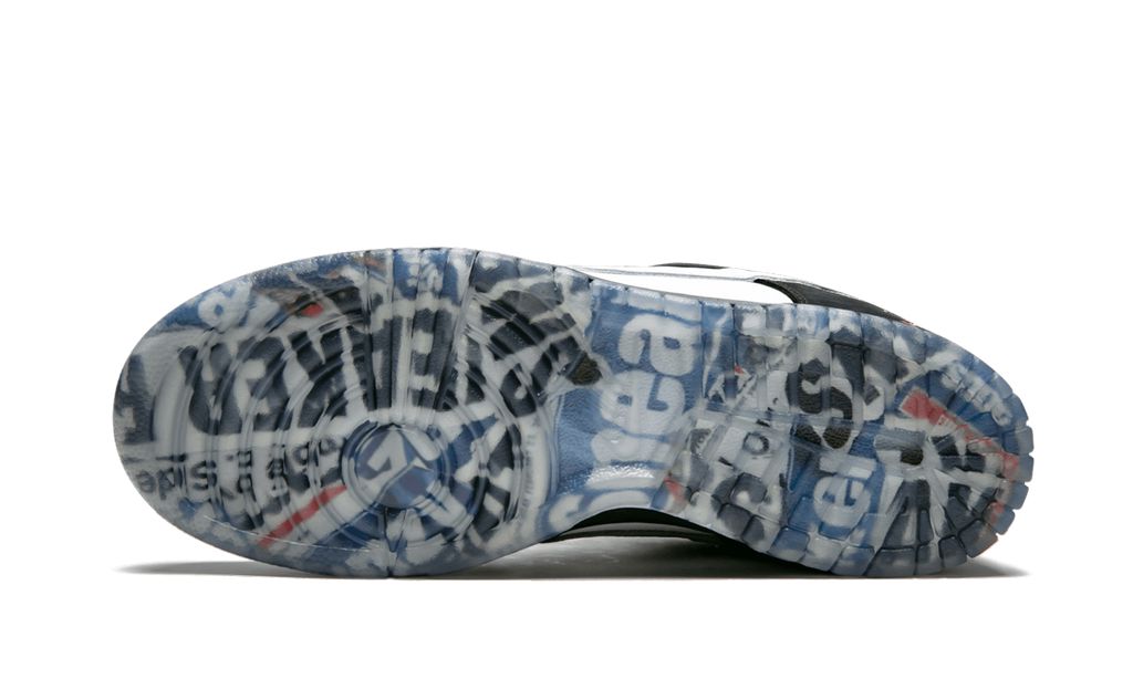 Nike SB Dunk Low Staple Panda Pigeon 