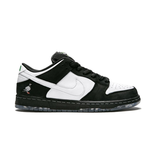 Nike SB Dunk Low Staple Panda Pigeon 