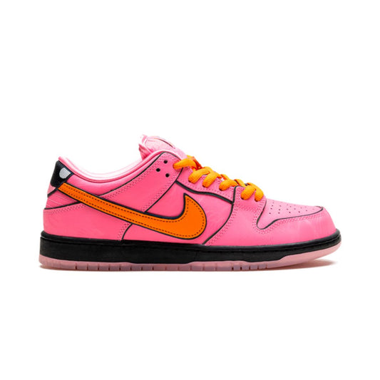 Nike SB Dunk Low Las Chicas Superpoderosas Blossom 