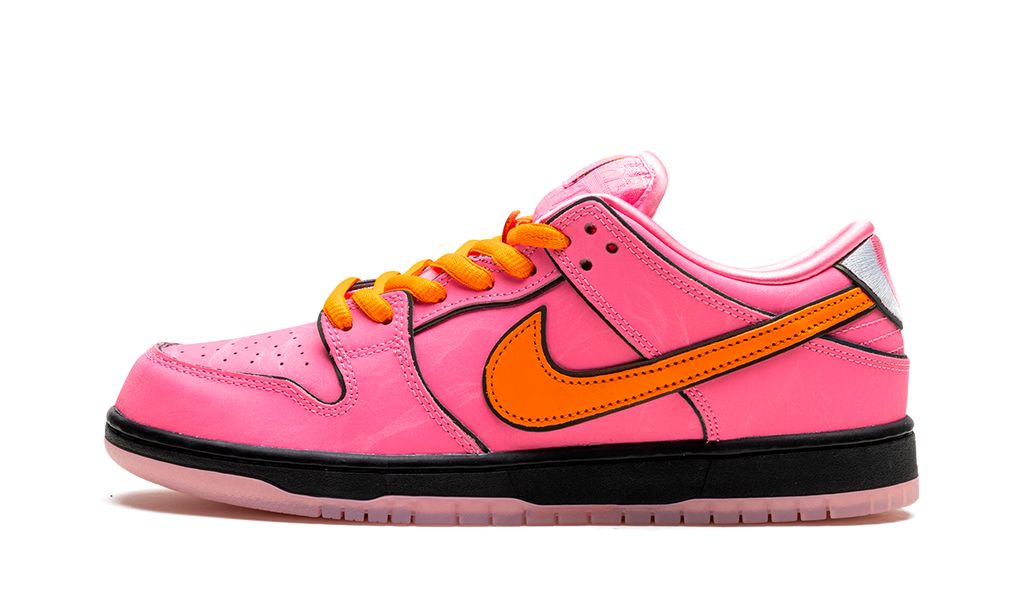 Nike SB Dunk Low Las Chicas Superpoderosas Blossom 