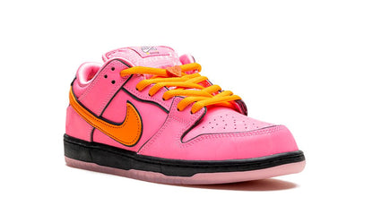 Nike SB Dunk Low Las Chicas Superpoderosas Blossom 