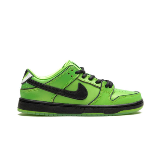 Nike SB Dunk Low Las Chicas Superpoderosas Buttercup 