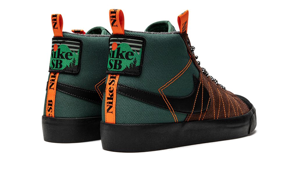 Nike SB Zoom Blazer Mid PRM 