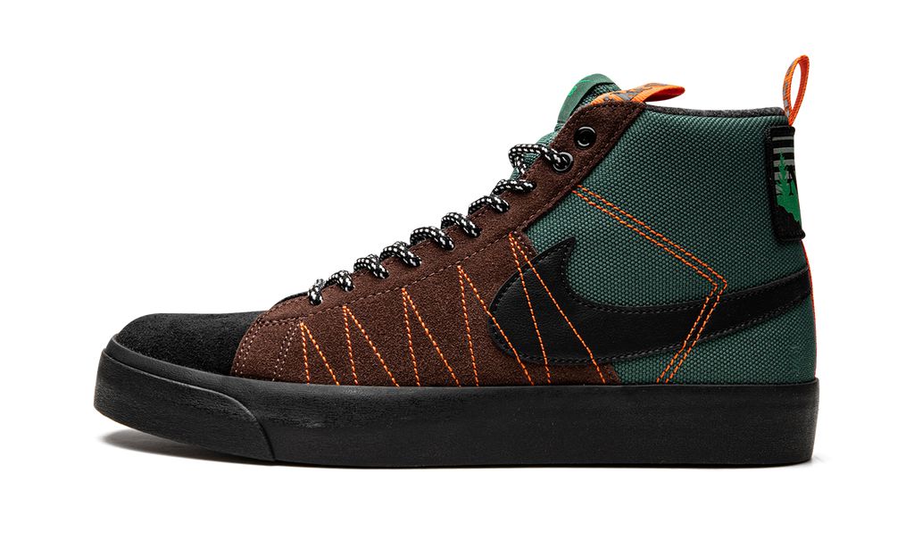 Nike SB Zoom Blazer Mid PRM 