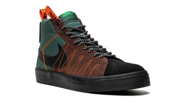 Nike SB Zoom Blazer Mid PRM 