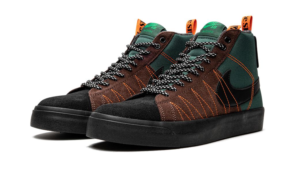 Nike SB Zoom Blazer Mid PRM 