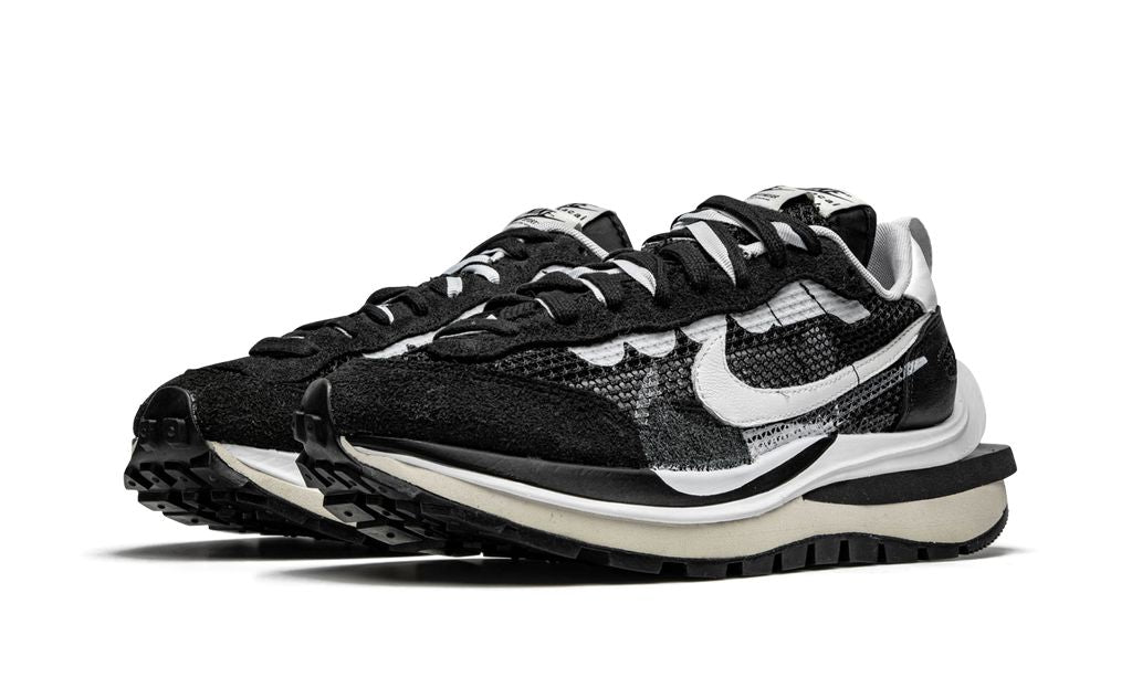 Nike Vaporwaffle Sacai Negro Blanco 