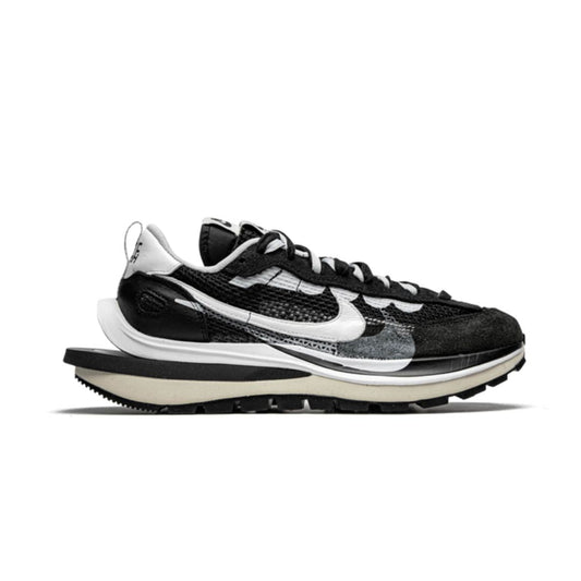 Nike Vaporwaffle Sacai Schwarz Weiß 