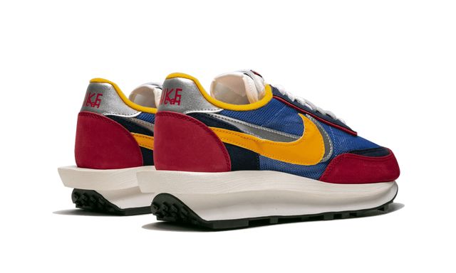 Nike Waffle Sacai Azul Multi 