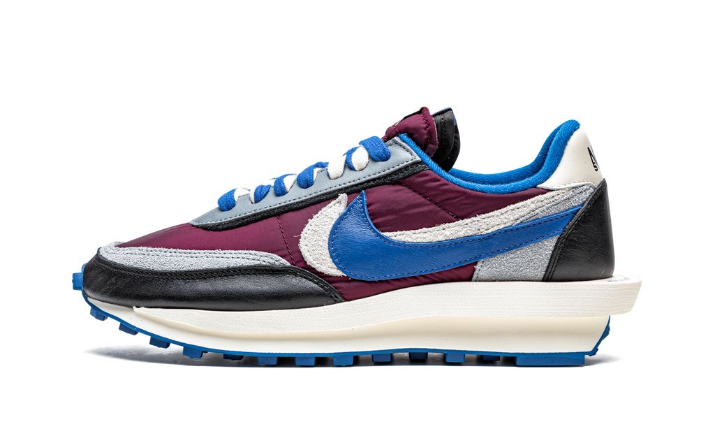 Nike Waffle Sacai Undercover Night Maroon Team Royal 