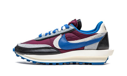 Nike Waffle Sacai Undercover Night Maroon Team Royal 