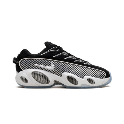 Nike x NOCTA Glide Schwarz Weiß