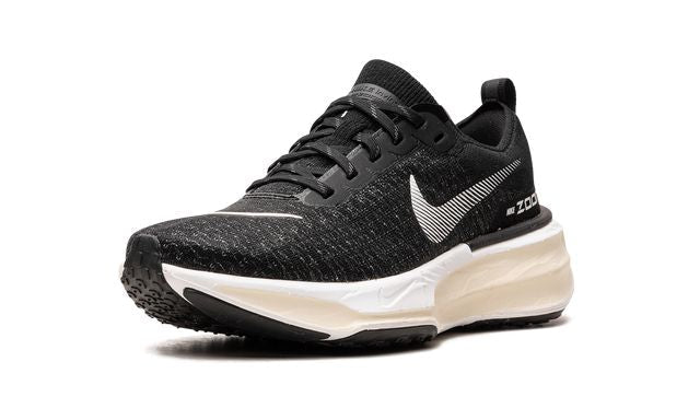 Nike Zoom X Invincible Run 3 Schwarz Weiß 