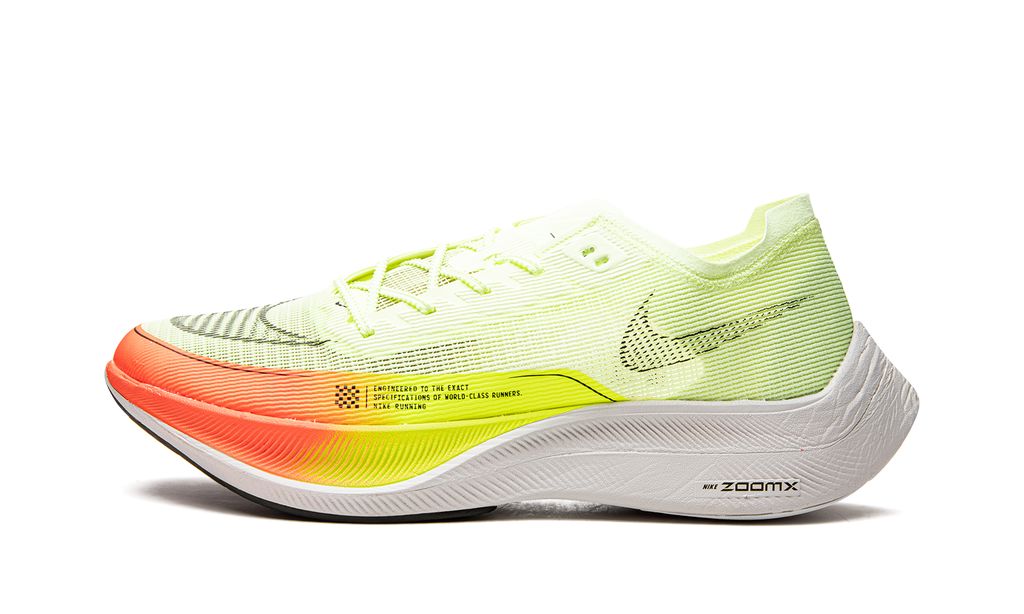Nike Zoom X Vaporfly Next% 2 Barely Volt Hyper Orange 