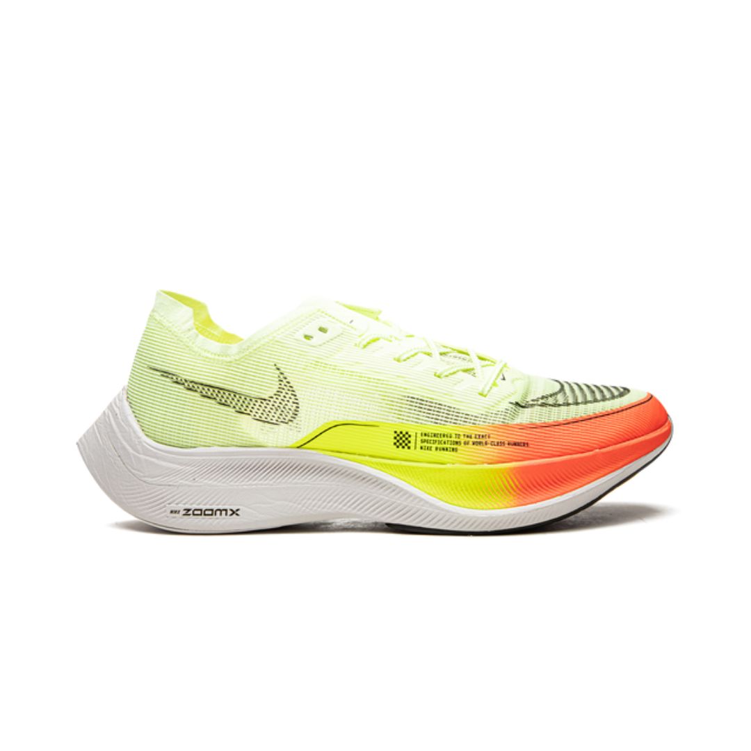 Nike Zoom X Vaporfly Next% 2 Barely Volt Hyper Orange 